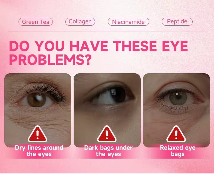 Bio Collagen Eye Mask