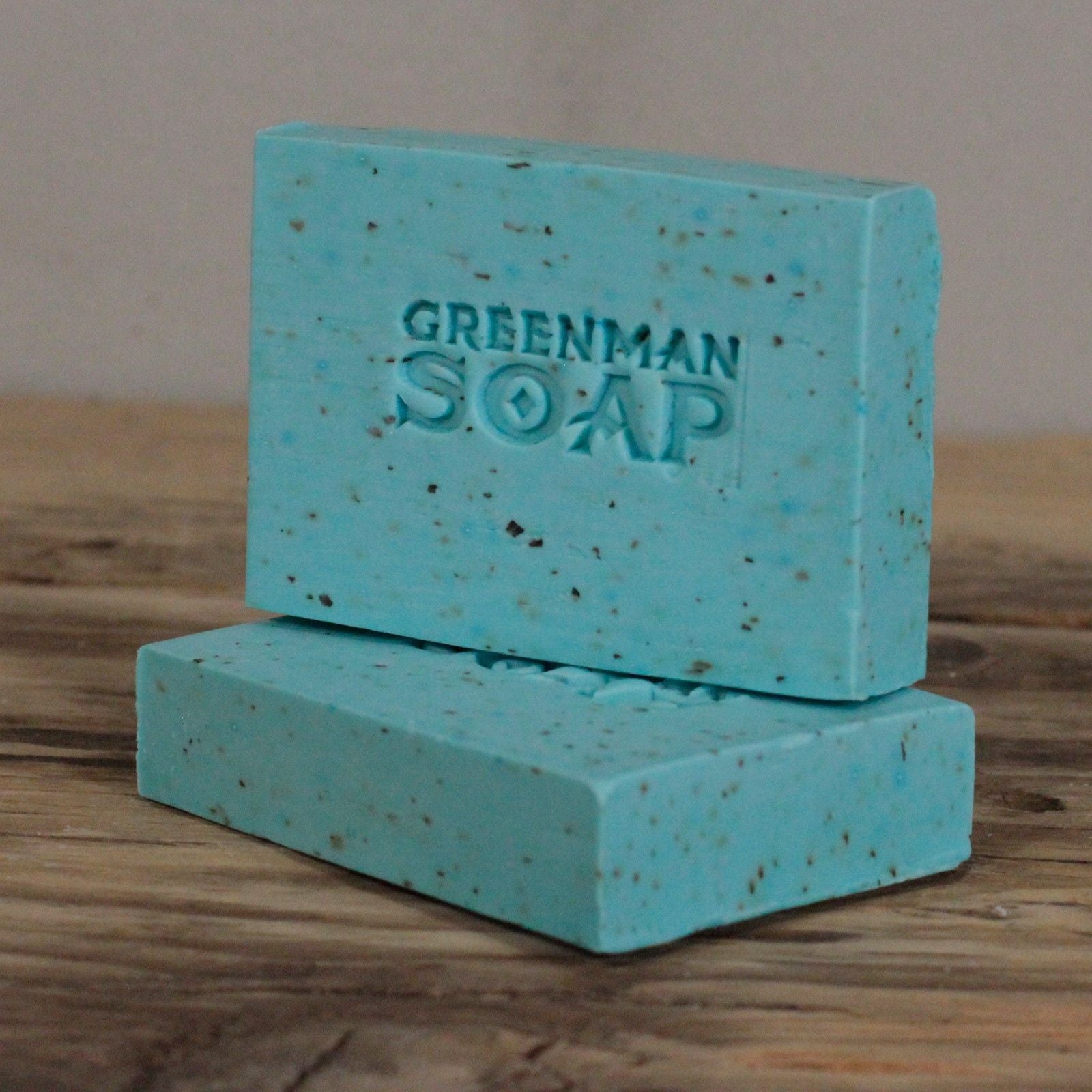 Frankincense & Bergamot Natural Soap Bar 100g