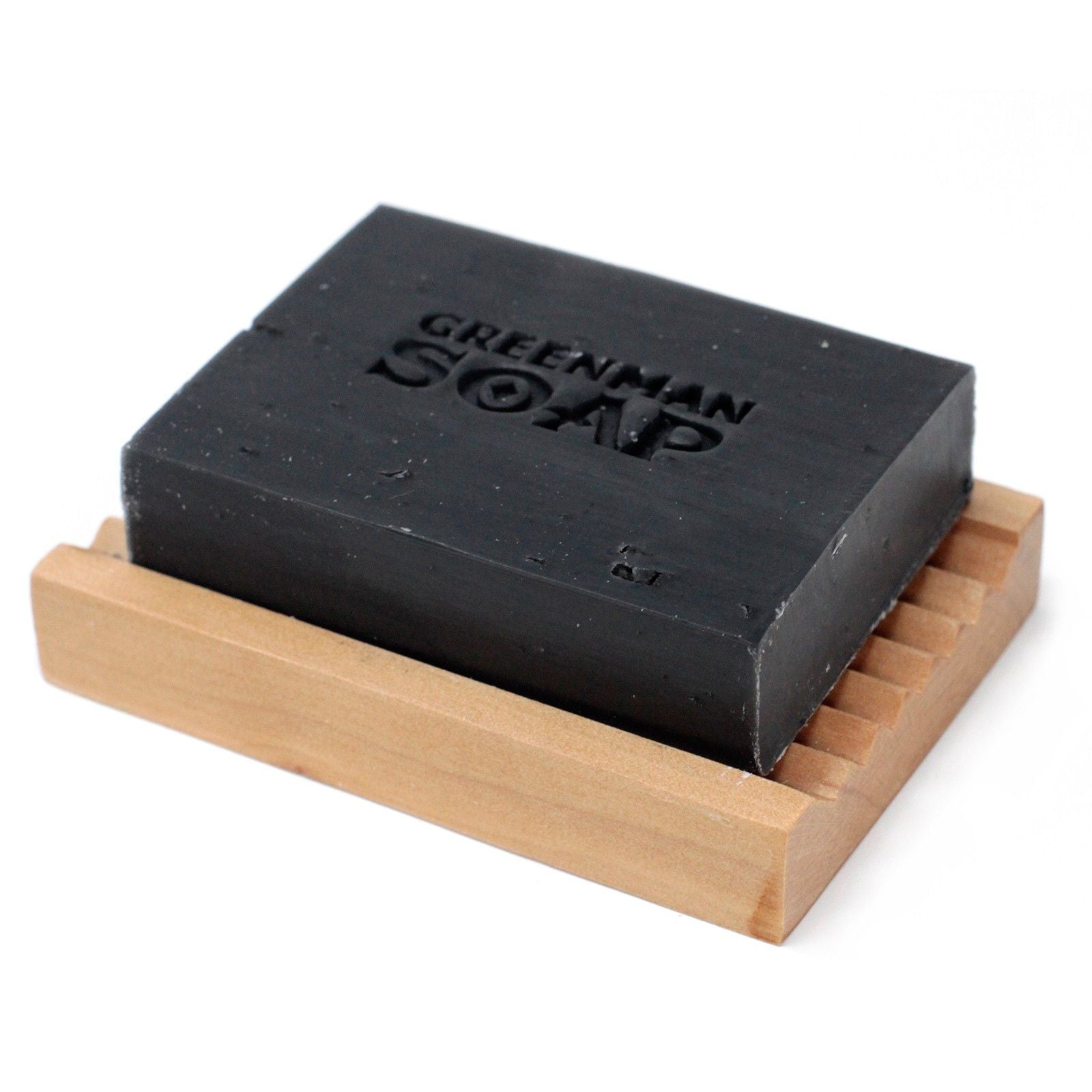 Clove & Sage Charcoal Soap Bar 100g