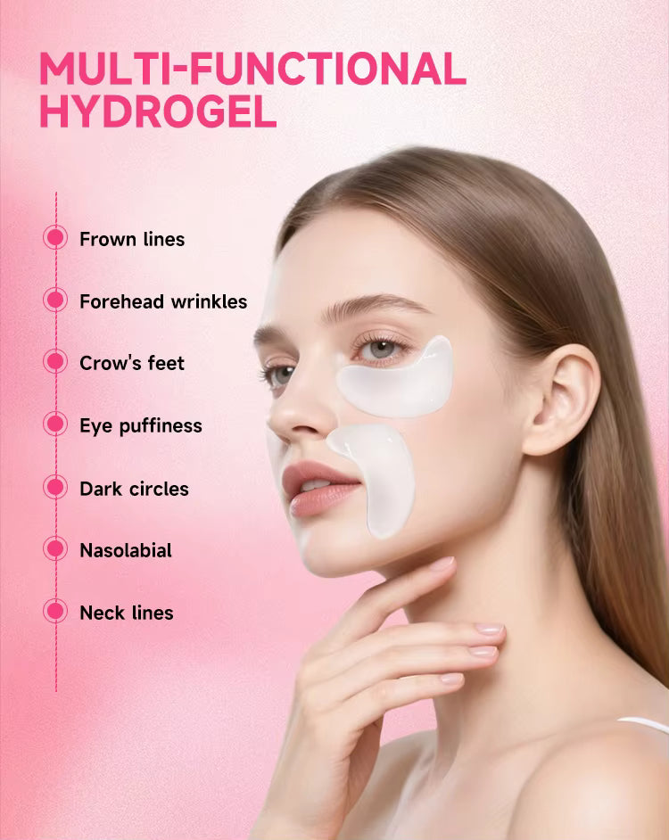 Bio Collagen Eye Mask