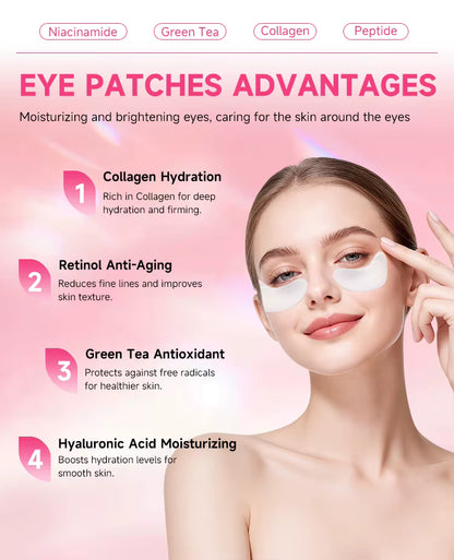 Bio Collagen Eye Mask