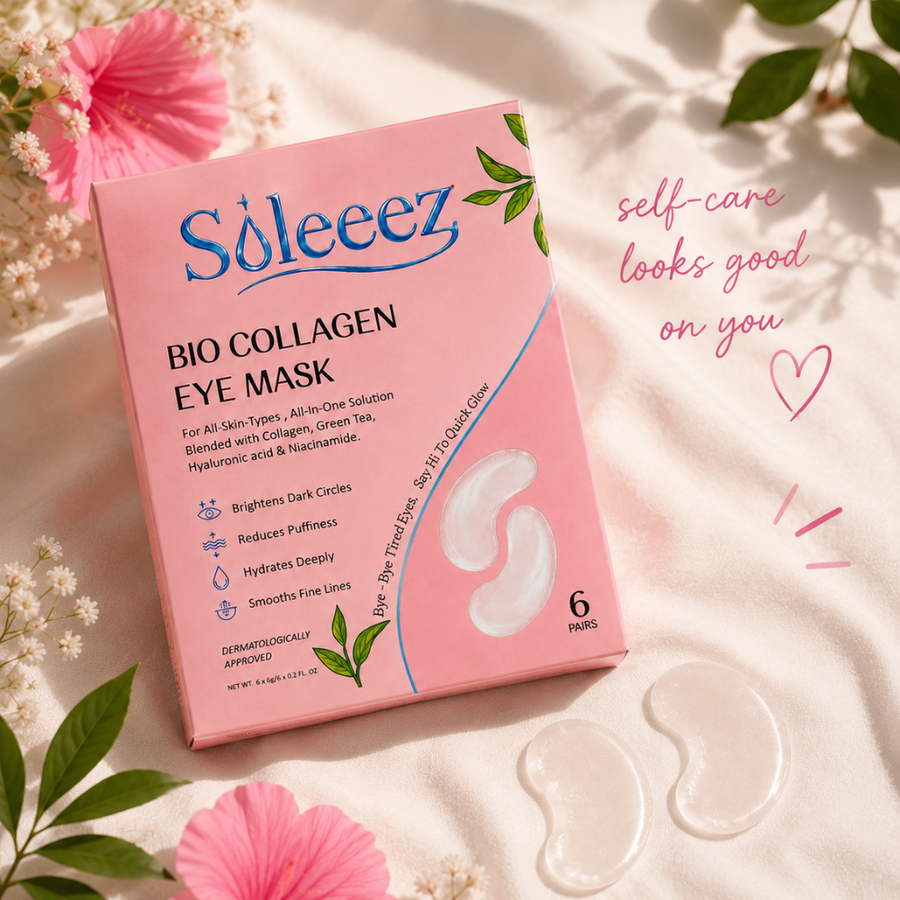 Visibly Better Eyes In Just One Use