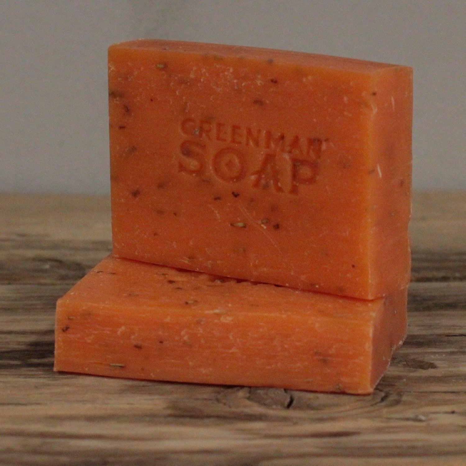 Moroccan Argan &amp; Rosemary Natural Soap Bar 100g