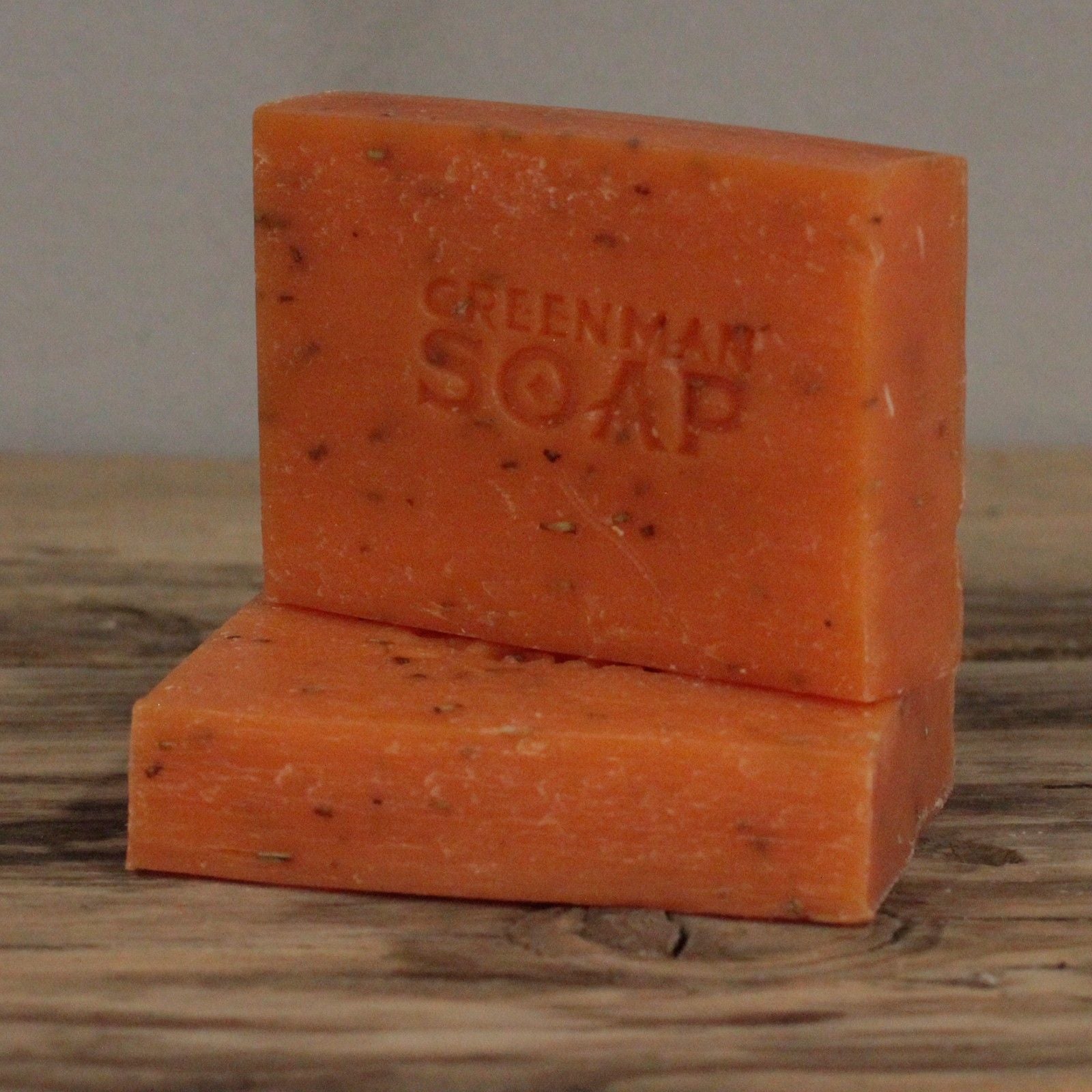 Moroccan Argan &amp; Rosemary Natural Soap Bar 100g