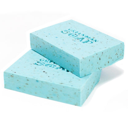 Frankincense &amp; Bergamot Natural Soap Bar 100g