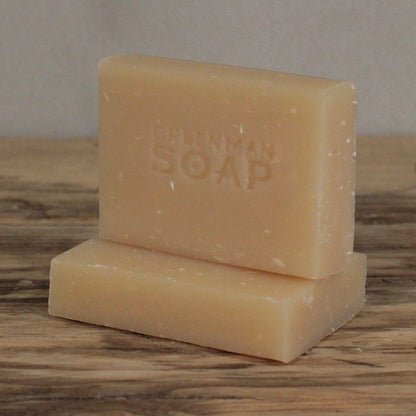 Coconut &amp; Lime Natural Soap Bar 100g