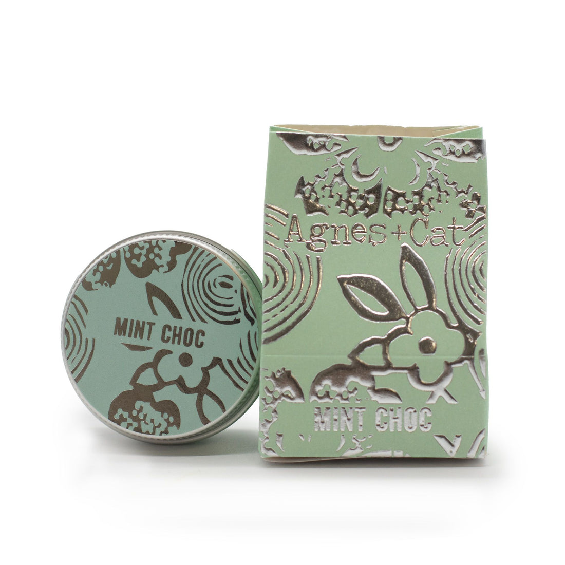 Mint Chocolate Lip Balm