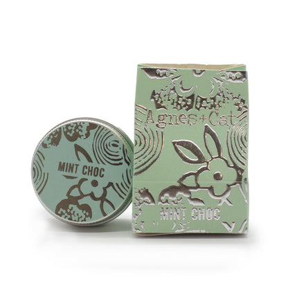 Mint Chocolate Lip Balm