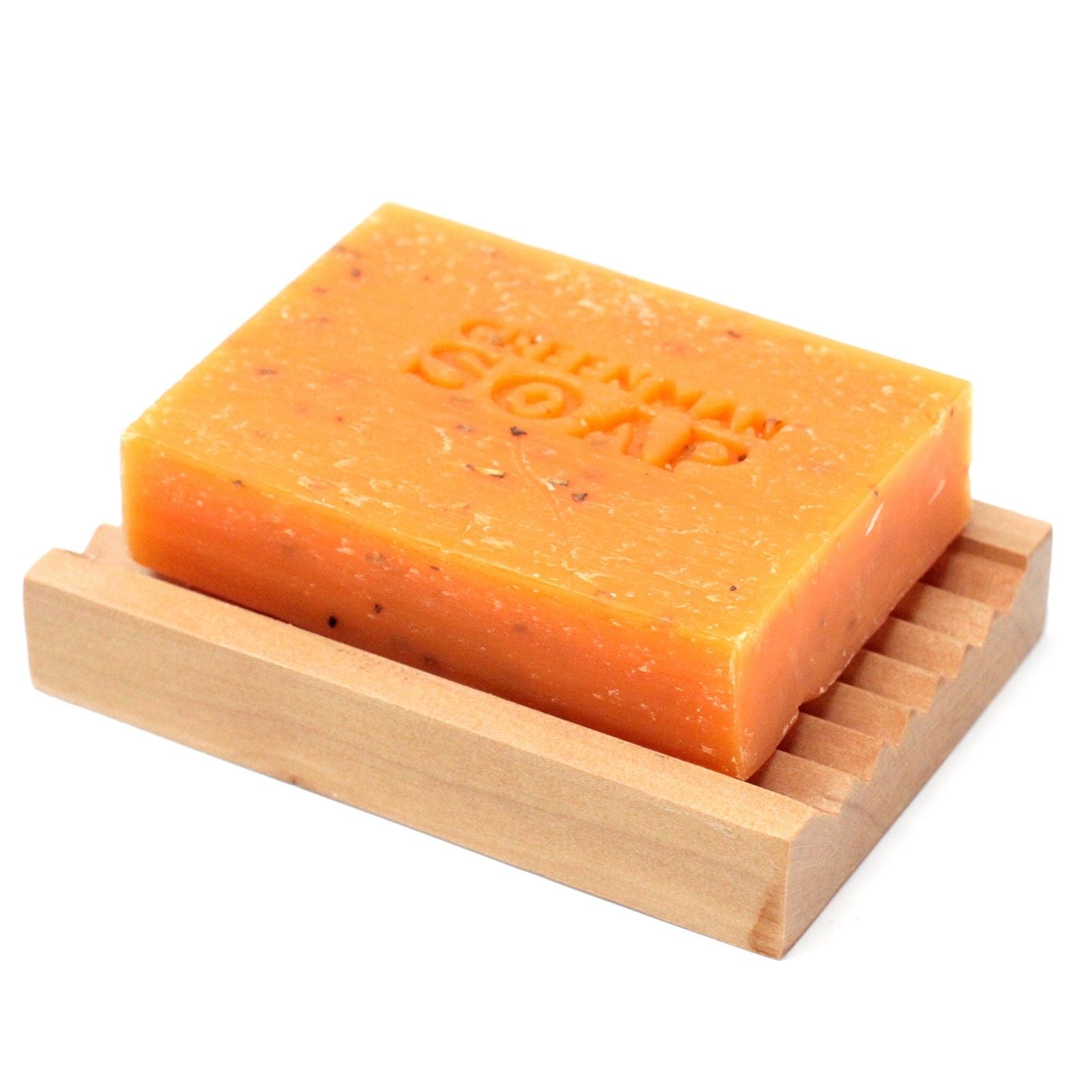 Moroccan Argan &amp; Rosemary Natural Soap Bar 100g