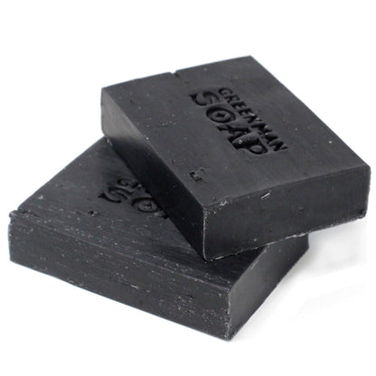Clove &amp; Sage Charcoal Soap Bar 100g