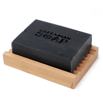 Clove &amp; Sage Charcoal Soap Bar 100g