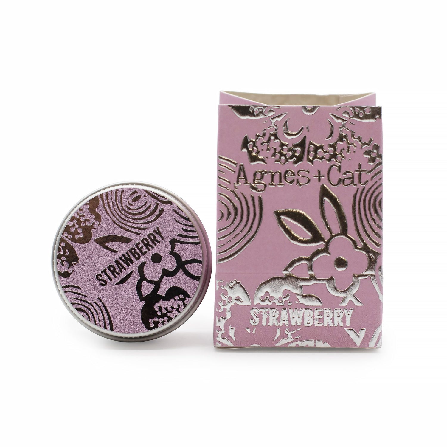 Strawberry Lip Balm