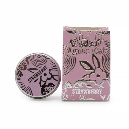 Strawberry Lip Balm