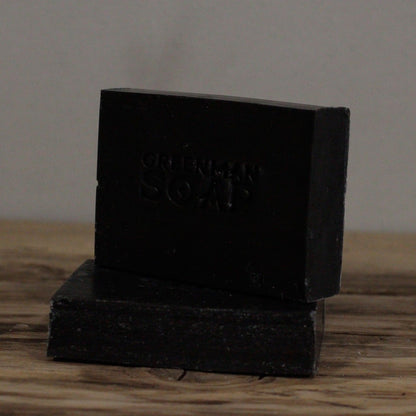 Clove &amp; Sage Charcoal Soap Bar 100g