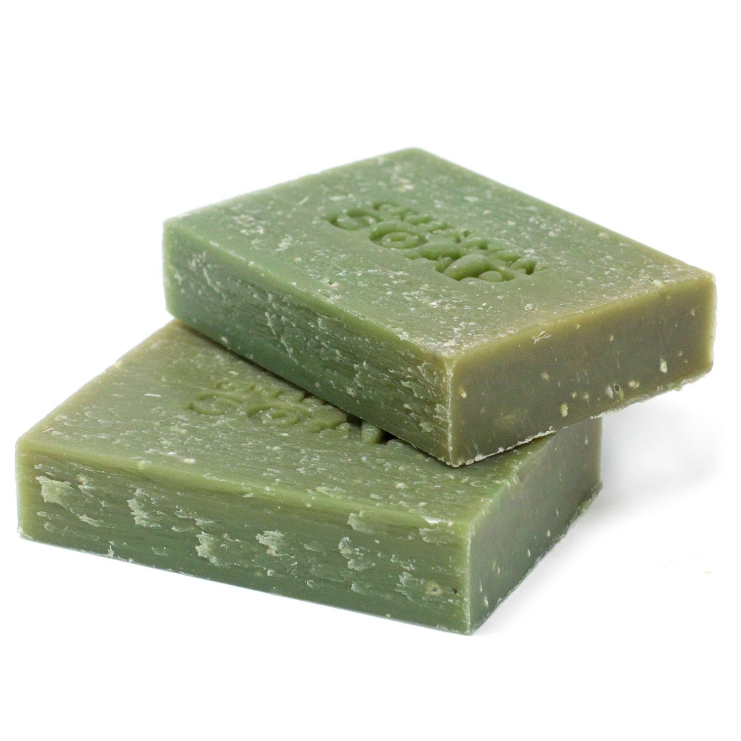 Lemon &amp; Basil Exfoliating Soap Bar 100g