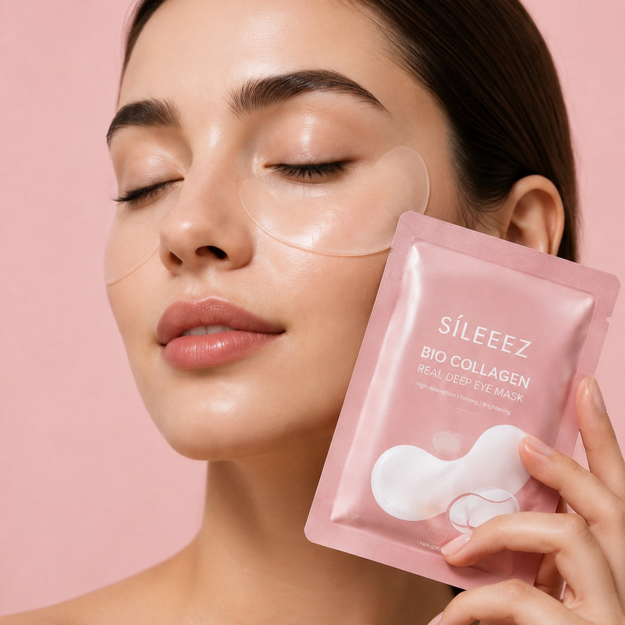 Visibly Better Eyes In Just One Use
