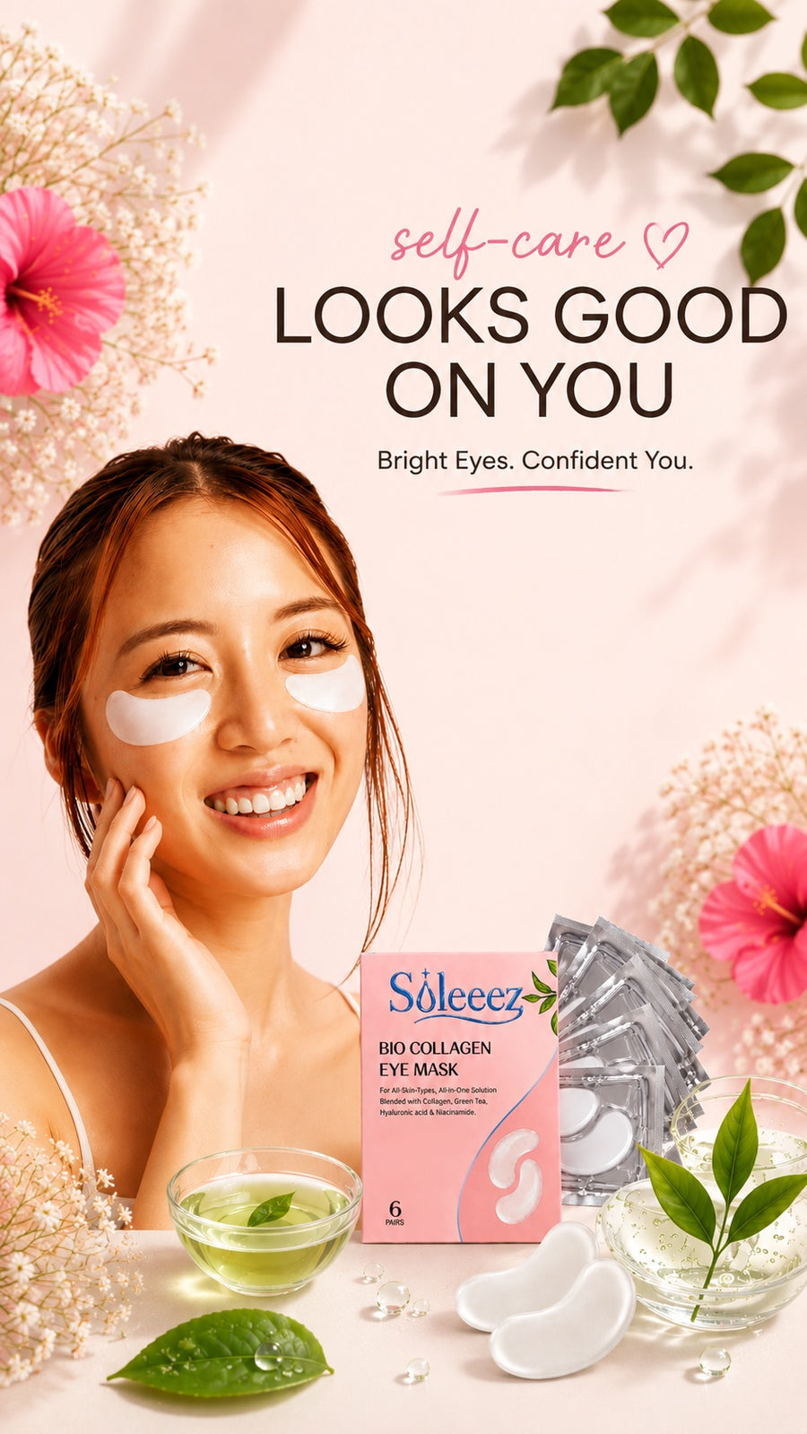Wake Up To Brighter, Refreshed Eyes