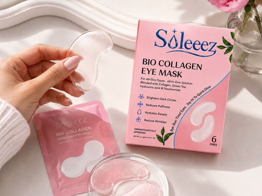 Visibly Better Eyes In Just One Use